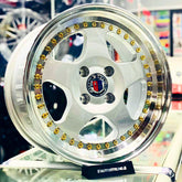 15”  AS-YKW5001 4/100 SILVER